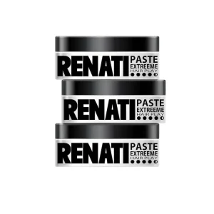 Renati Extreme Hair Play Paste100ml Hårpaste 300 ml Merkkituote