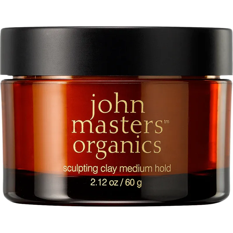 John Masters OrganicsSculpting ClayMedium Hold 60 g Flash-Tarjous
