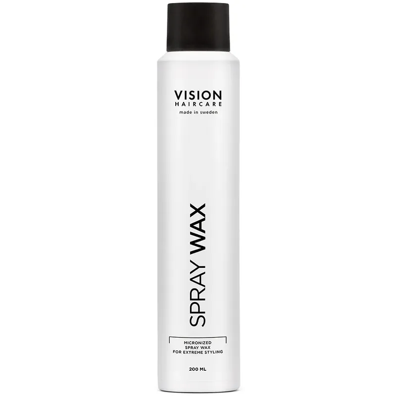 Vision HaircareSpray Wax 200 ml Lähetetään Heti