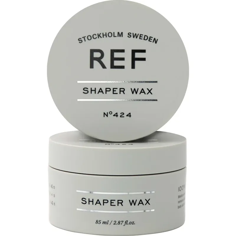 REF StockholmShaper Wax 85 ml Uusi Malli