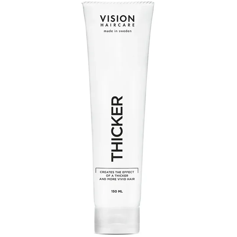 Suoraan Valmistajalta Vision HaircareThicker 150 ml