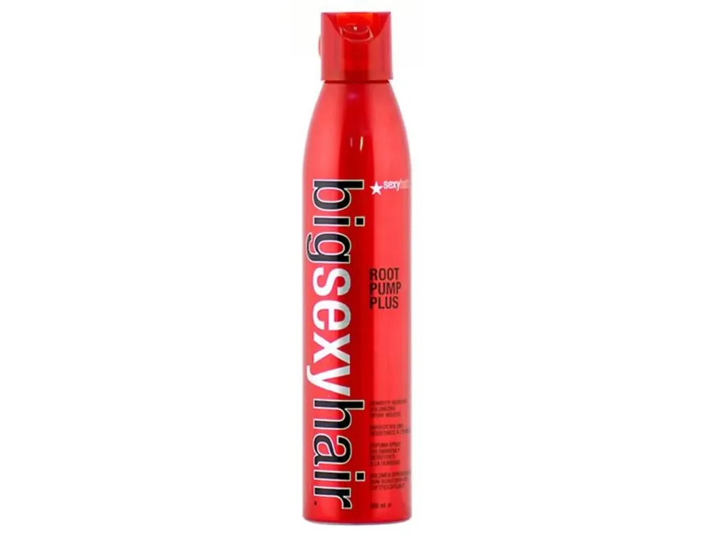 Big Sexy Hair Root Pump PlusHumidity Resistant Volumizing Spray Mousse 300 ml Eniten Myyty