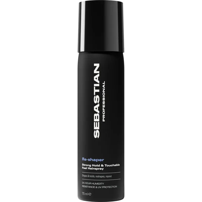 Sebastian ProfessionalReshaper Strong Hold & Touchable Feel Hairspray 75 ml Erikoistarjous