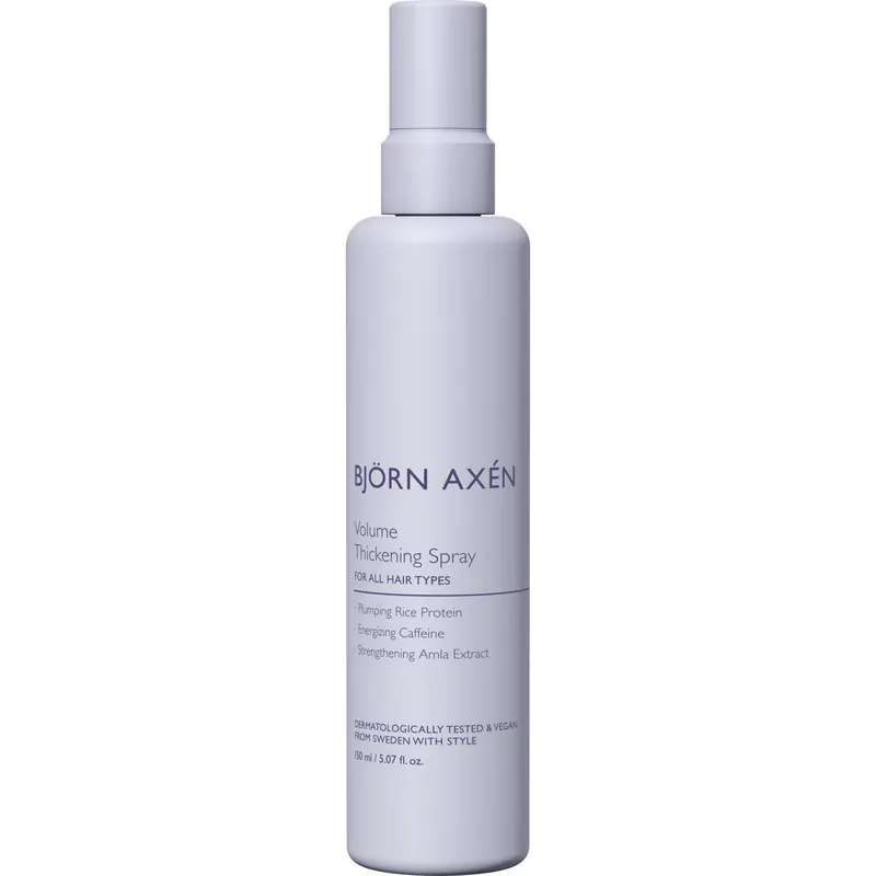 Björn AxénVolume Thickening Spray 150 ml Heti Saatavilla