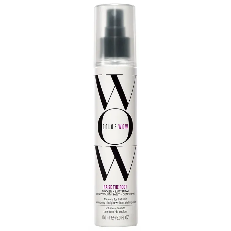 Color WowRaise The Root Thicken + Lift Spray 150 ml Ilmainen Palautus