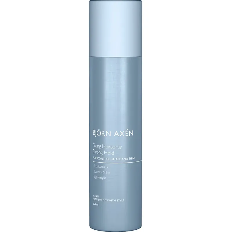 Poisto Björn AxénFixing HairsprayStrong Hold 250 ml