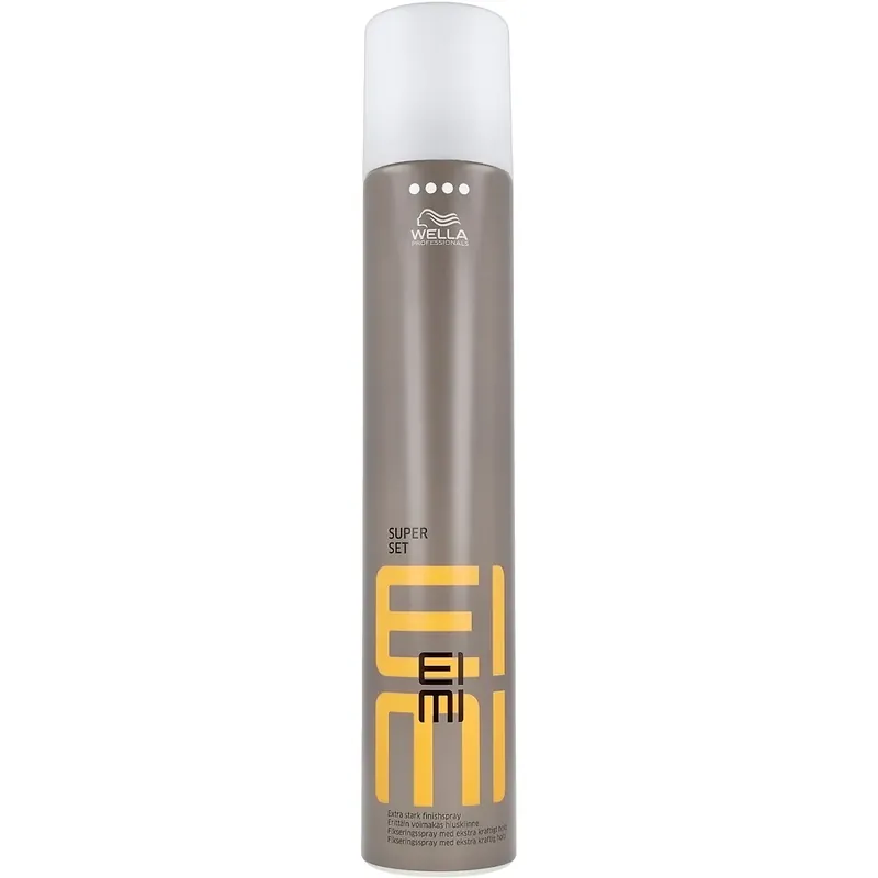 Wella ProfessionalsEIMI Super Set 500 ml Pikatoimitus