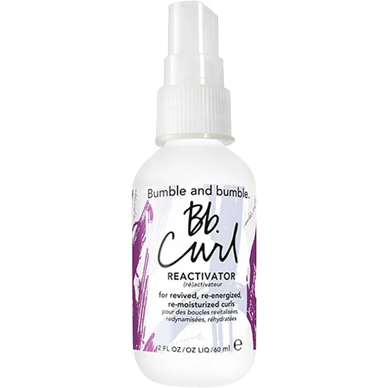 Edullinen Hinta Bumble and bumbleBb. Curl Reactivator Travel sizeSpray 60 ml