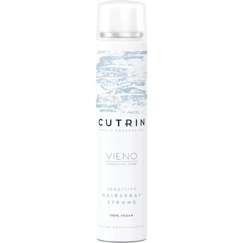 Kampanjahinta CutrinVIENO SensitiveHairspray Strong 100 ml