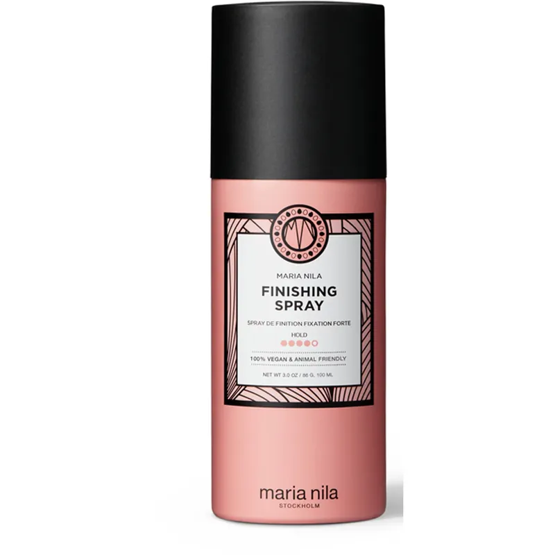 Maria NilaFinishing Spray 100 ml Flash-Tarjous
