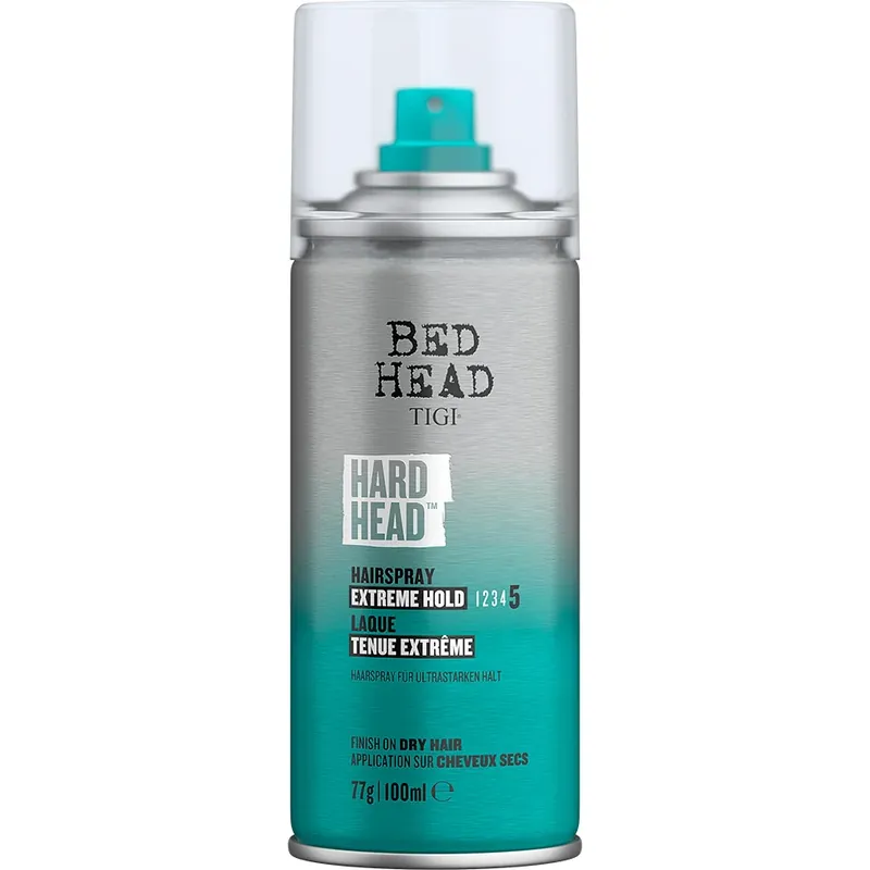 TIGI Bed HeadHard Head Hairspray 100 ml Tukkuhinta
