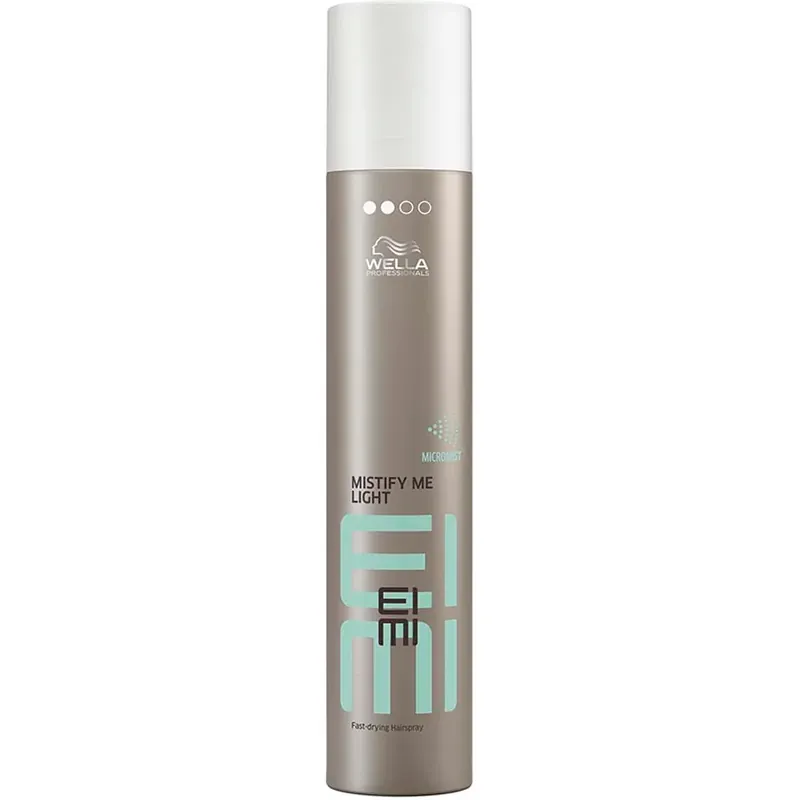 Asiakkaiden Suosikki Wella ProfessionalsEIMI Mistify Light 300 ml