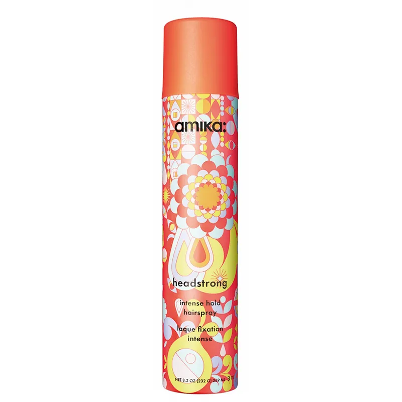 Kuuma Tarjous AmikaHeadstrong Intense Hold Hairspray 248 ml