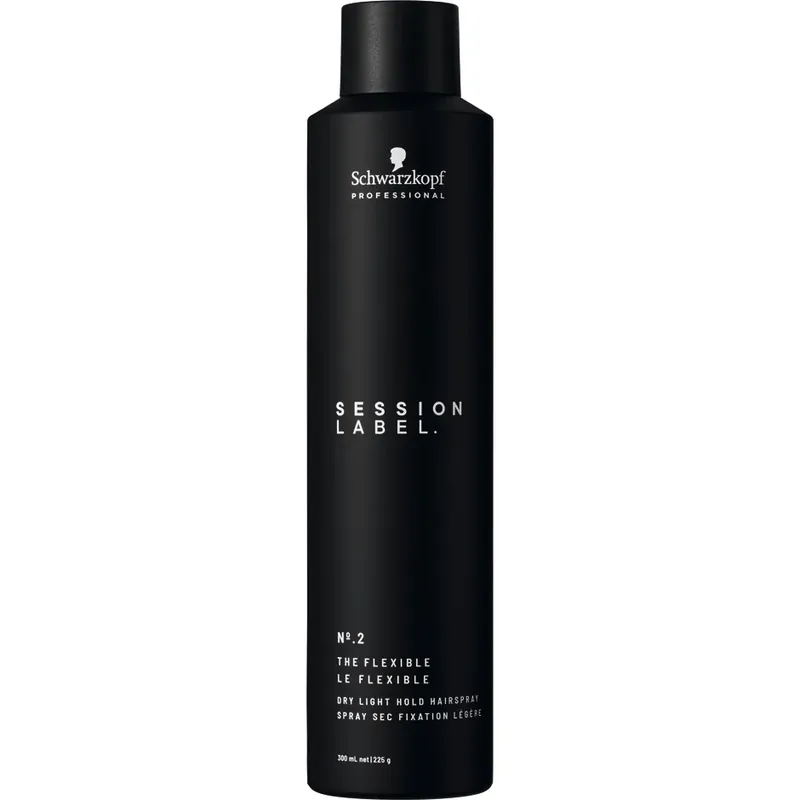 Alennus Schwarzkopf ProfessionalSession Label The Flexiblel 300 ml