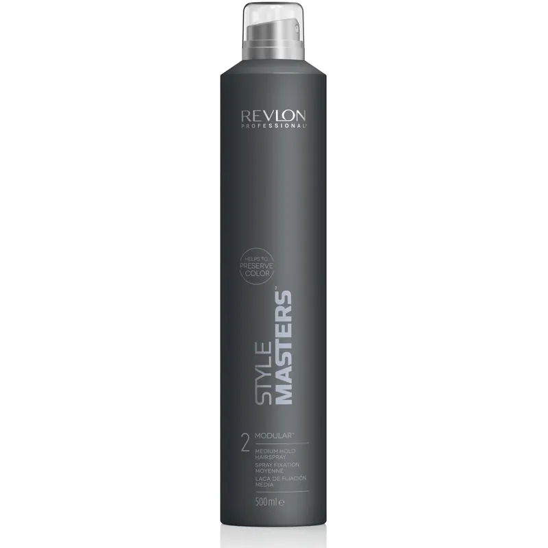 Loppuunmyynti Revlon ProfessionalStyle MastersHairspray Modular 500 ml
