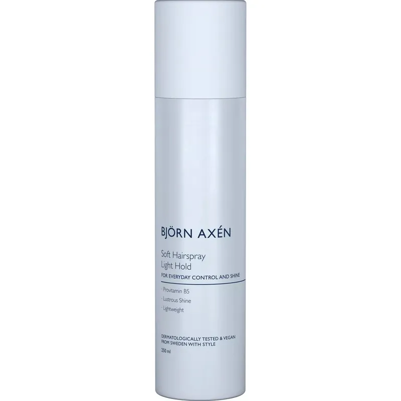 Björn AxénSoft Hairspray 250 ml Halpa