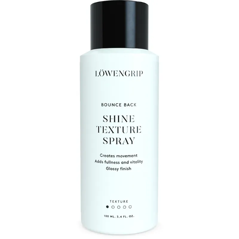 LöwengripBounce Back - Shine Texture Spray 100 ml Viikonlopputarjous