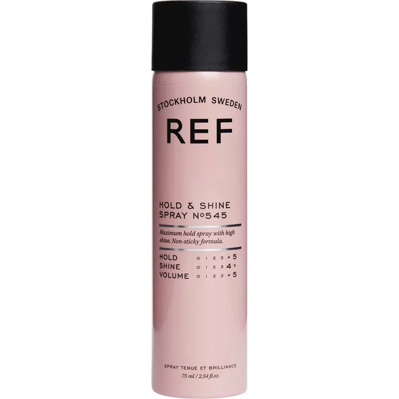REF StockholmHold & Shine Spray 75 ml Kuuma Tarjous