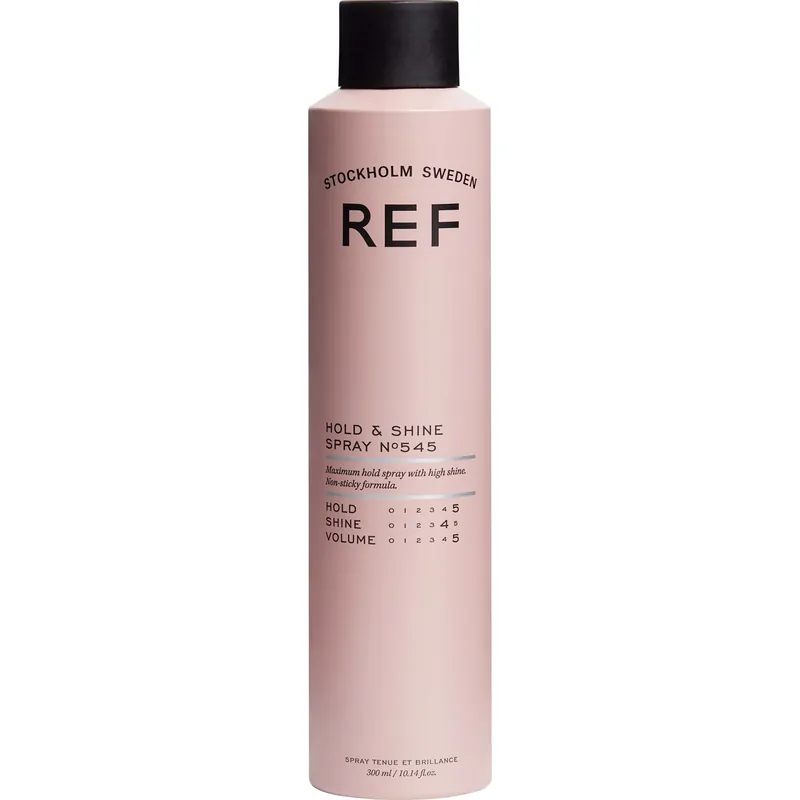 Vain Rajoitetun Ajan REF StockholmHold & Shine Spray 300 ml
