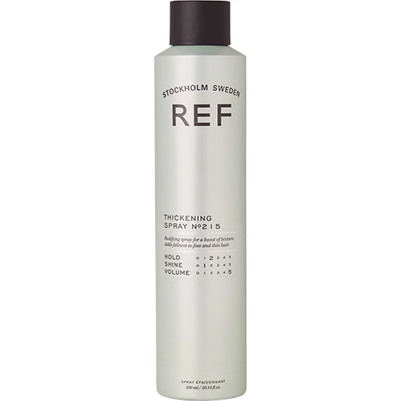 REF StockholmThickening Spray 300 ml Vain Rajoitetun Ajan