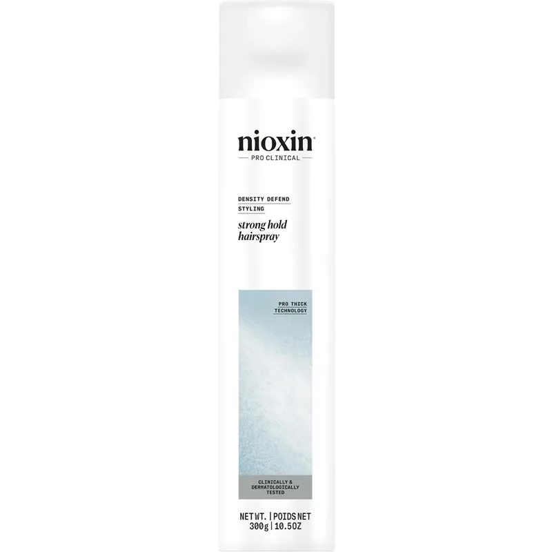 NioxinStrong Hold Hairspray 300 ml Pikatoimitus