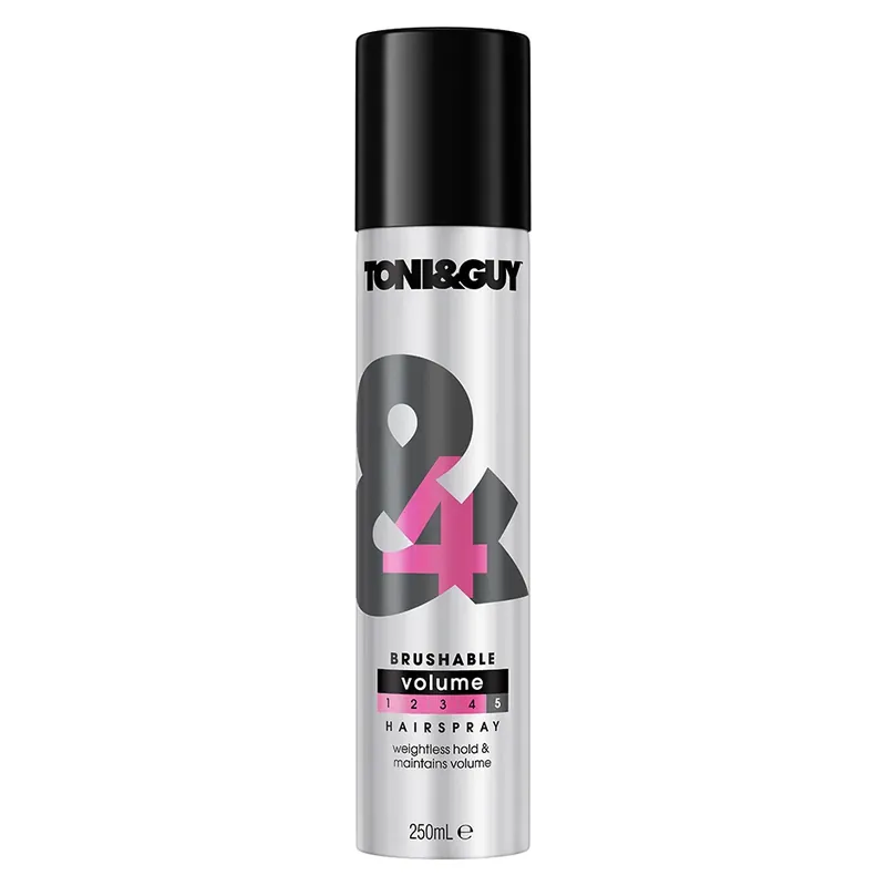 Eniten Myyty Glamour Firm Hold Hairspray 250 ml