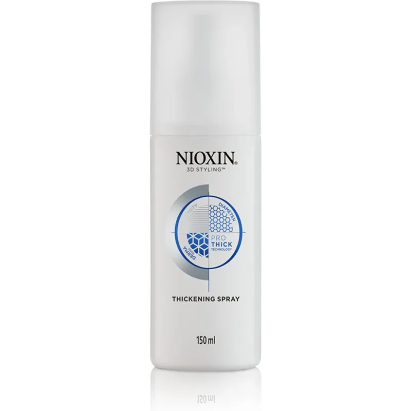 Nopea Toimitus Nioxin3D StylingThickening Spray 150 ml