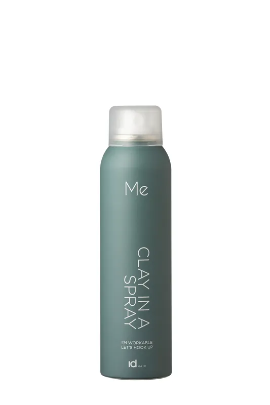 Tehdashinta Id HairMe Clay In A Spray 150 ml