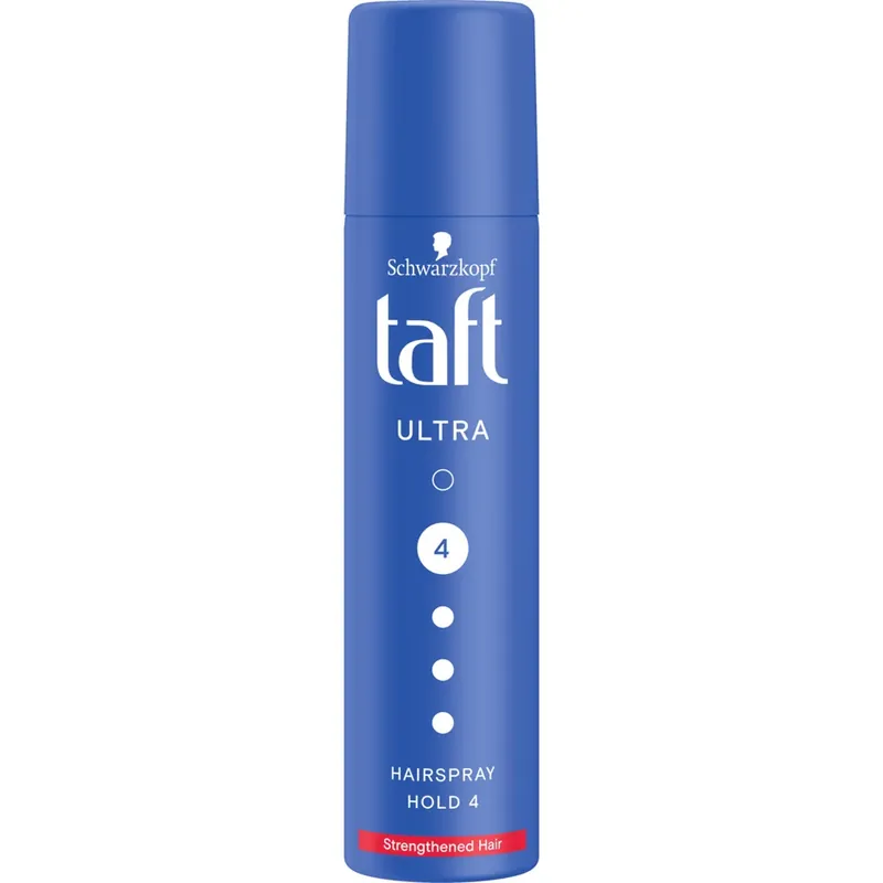 Uusi Kokoelma SchwarzkopfTaft Fixing Mini Hairspray Ultra 75 ml