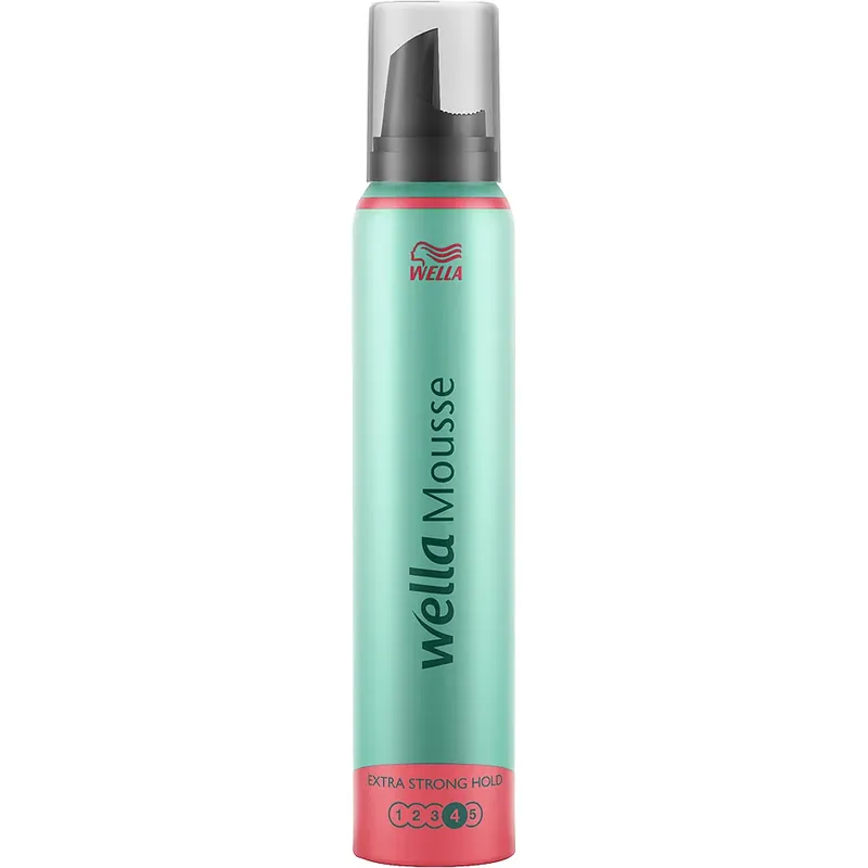 Wella StylingMousse Extra Strong 200 ml Paras Hinta