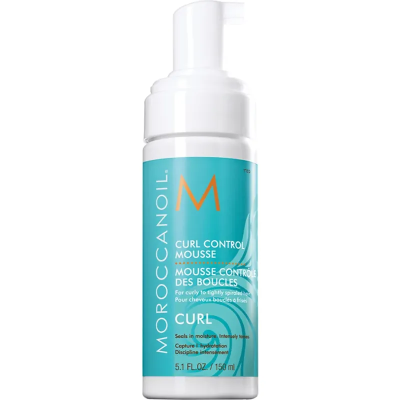 MoroccanoilCurl Control Mousse 150 ml Uusi Malli
