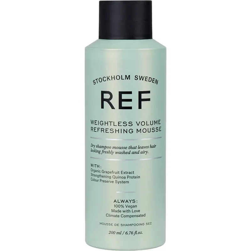 Suosittu REF StockholmWeightless Volume RefreshingMousse 200 ml