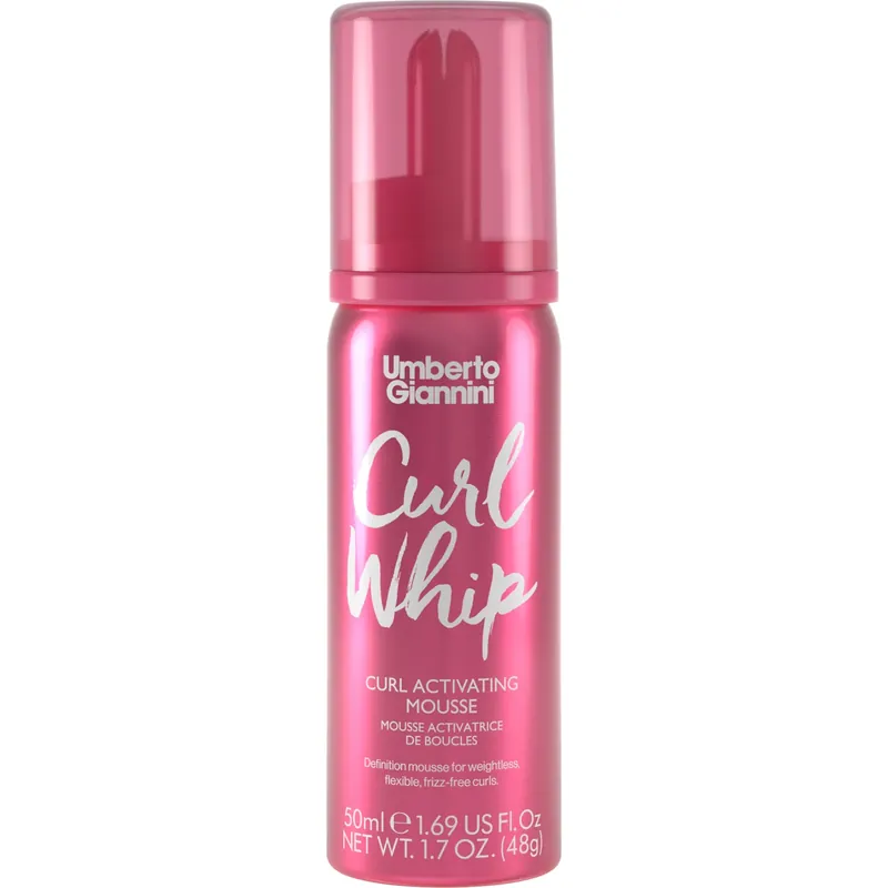 Tilaa Nyt Umberto GianniniCurl Mini Whip Curl Mousse 50 ml