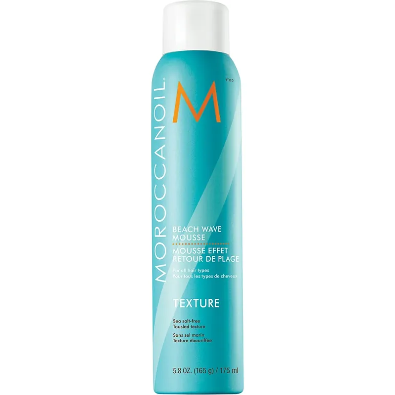 MoroccanoilBeach Wave Mousse 175 ml Edullinen Hinta
