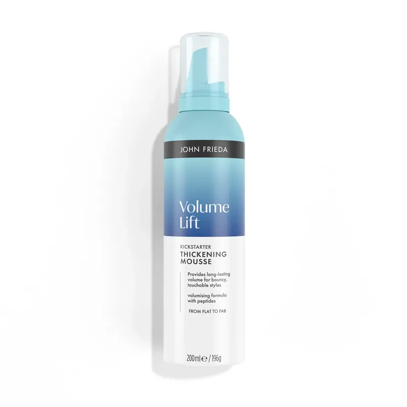 John FriedaVolume Lift Thickening Mousse 200 ml Suoraan Valmistajalta