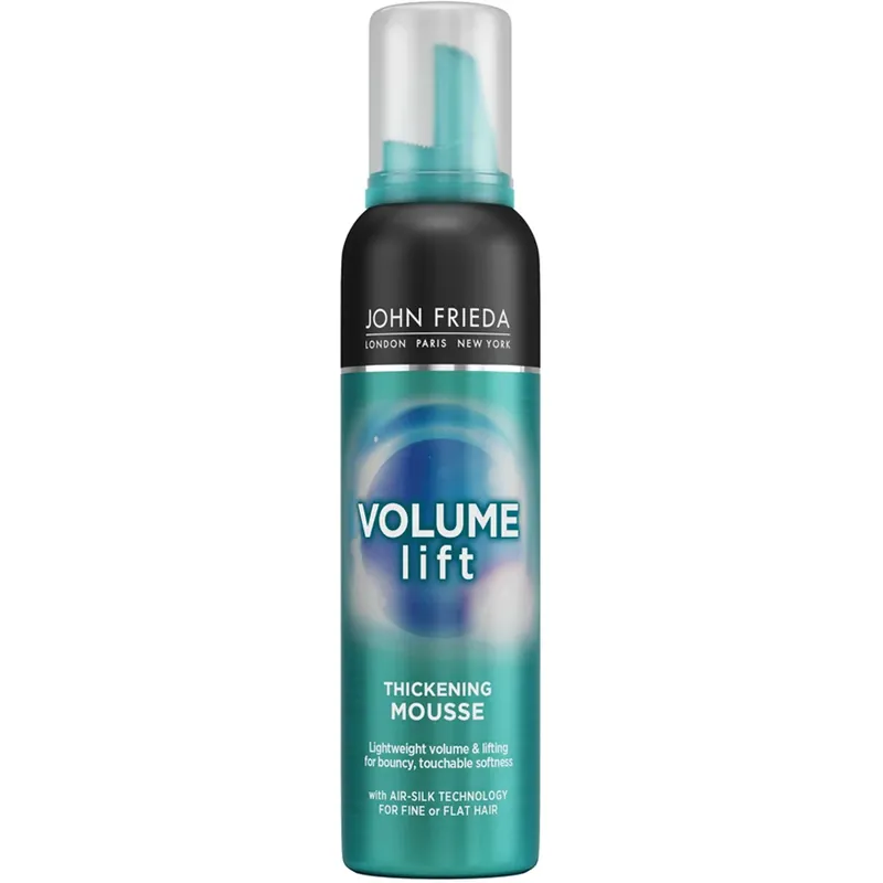 John FriedaVolume Lift Thickening Mousse 200 ml Uutuus