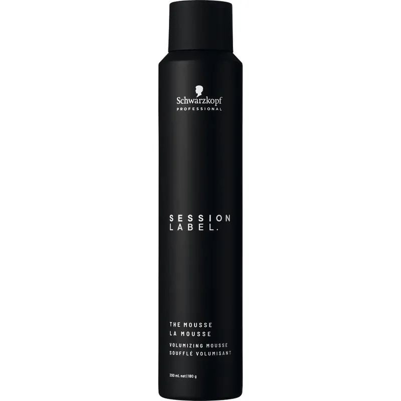 Schwarzkopf ProfessionalSession Label The Mousse 200 ml Tarjous