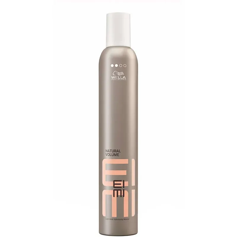 Alennettu Hinta Wella ProfessionalsEIMI Natural VolumeLight Hold Volumising Mousse 500 ml