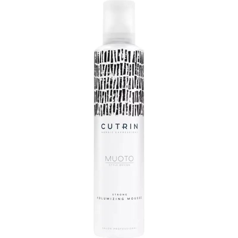 Kausialennus CutrinMUOTO Hair Styling Strong Volumizing Mousse 300 ml