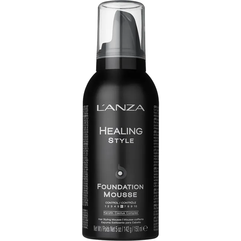 Tukkuhinta L‘ANZAHealing StyleFoundation Mousse 150 ml