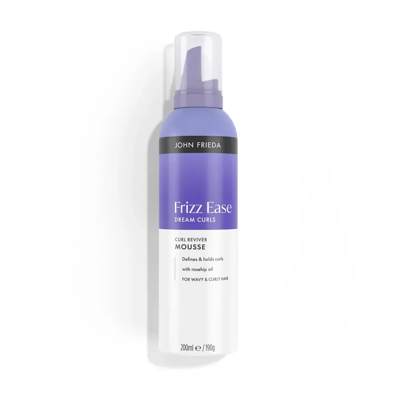 Aito John FriedaFrizz Ease Dream Curls Curl Reviver Mousse 200 ml