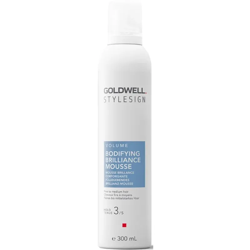 Loppuunmyynti GoldwellStyleSign Bodifying Brilliance Mousse 300 ml