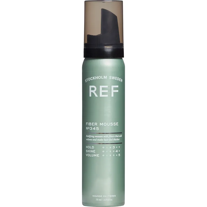 Sertifioitu REF StockholmFiber Mousse 75 ml