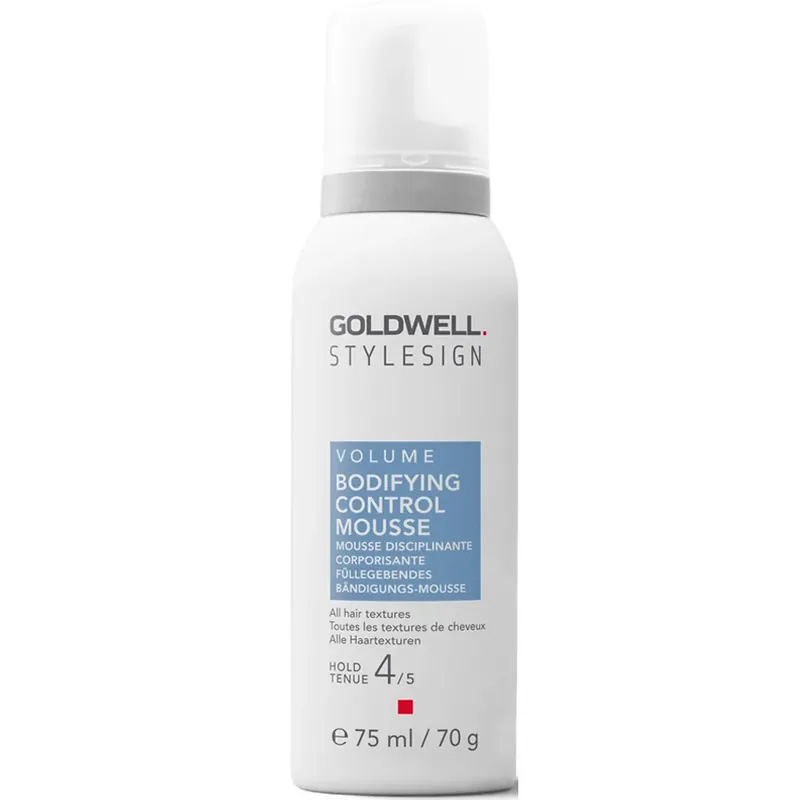 Asiakkaiden Suosikki GoldwellStyleSign Bodifying Control Mousse 75 ml