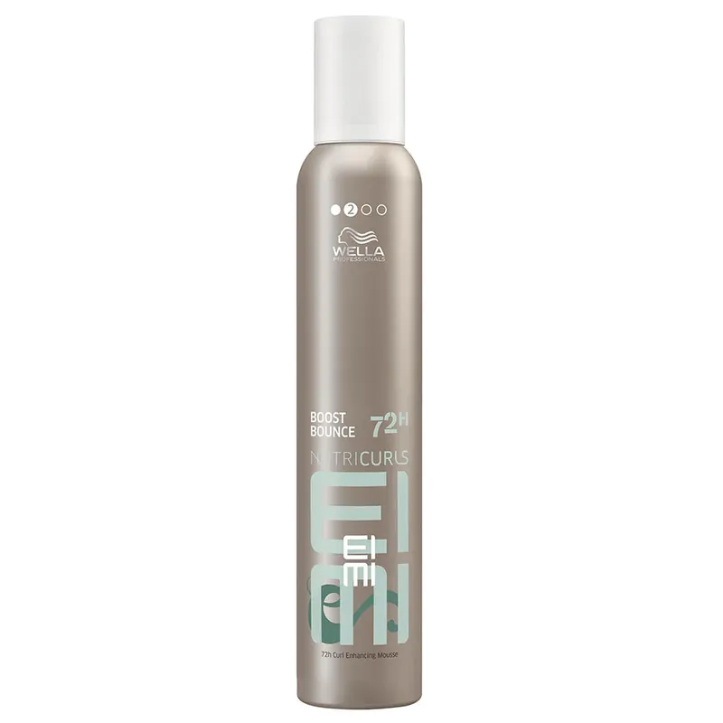 Asiakkaiden Suosikki Wella ProfessionalsEIMI Nutricurls Boost Bounce 300 ml
