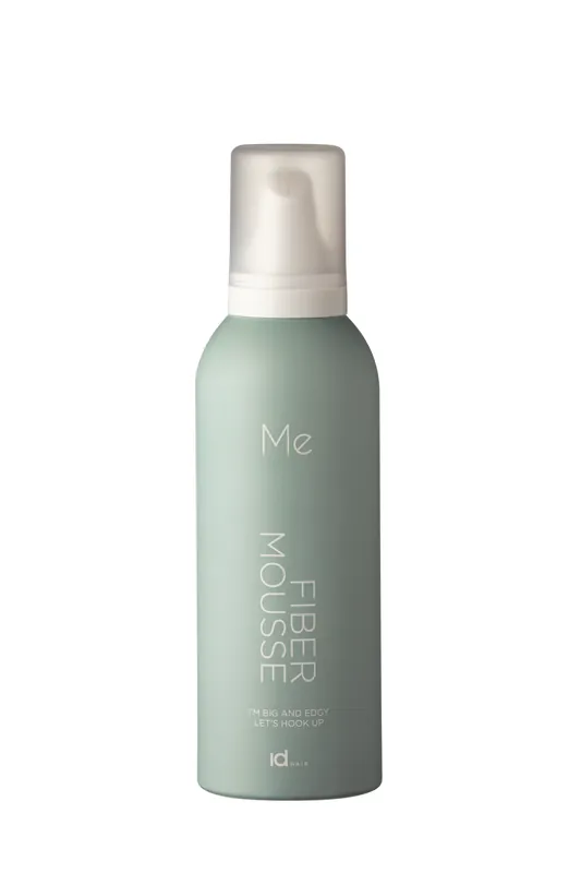 Id HairMe Fiber Mousse 200 ml Edullinen Hinta