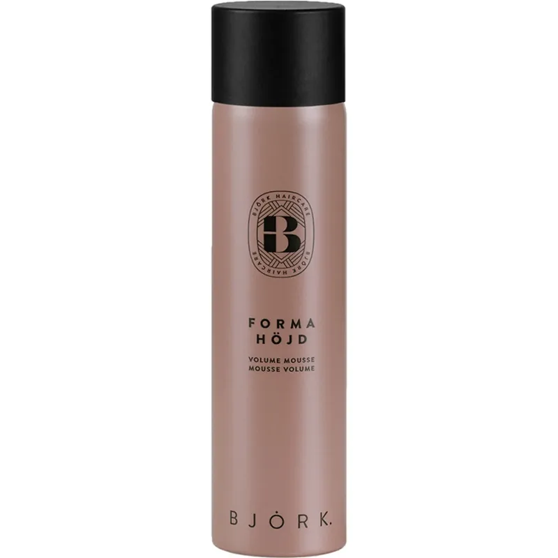 Pakollinen (Must-Have) BjörkFORMA HÖJD Volume Mousse 75 ml