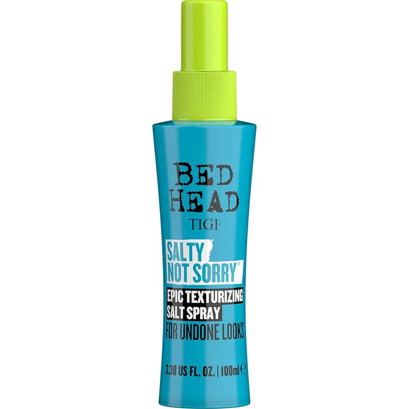 Viimeinen Mahdollisuus TIGI Bed HeadSalty Not Sorry Salt Spray 100 ml