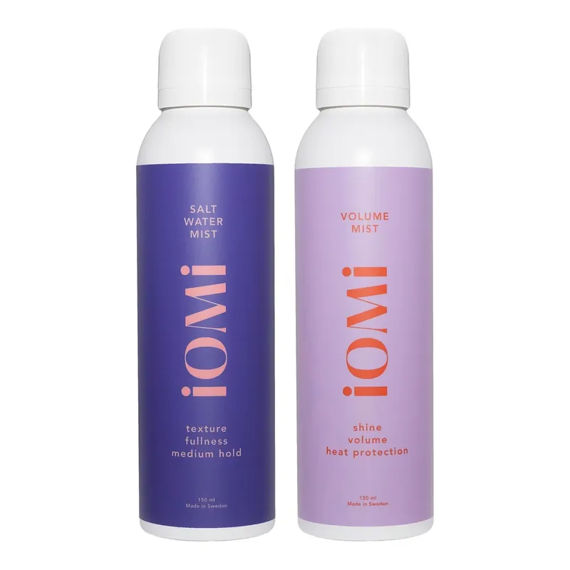 IOMISalt Water Mist + Volume Mist 300 ml Edullinen Hinta