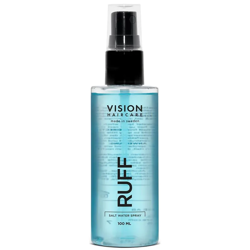 Vision HaircareRuffSalt Water Spray 100 ml Poisto